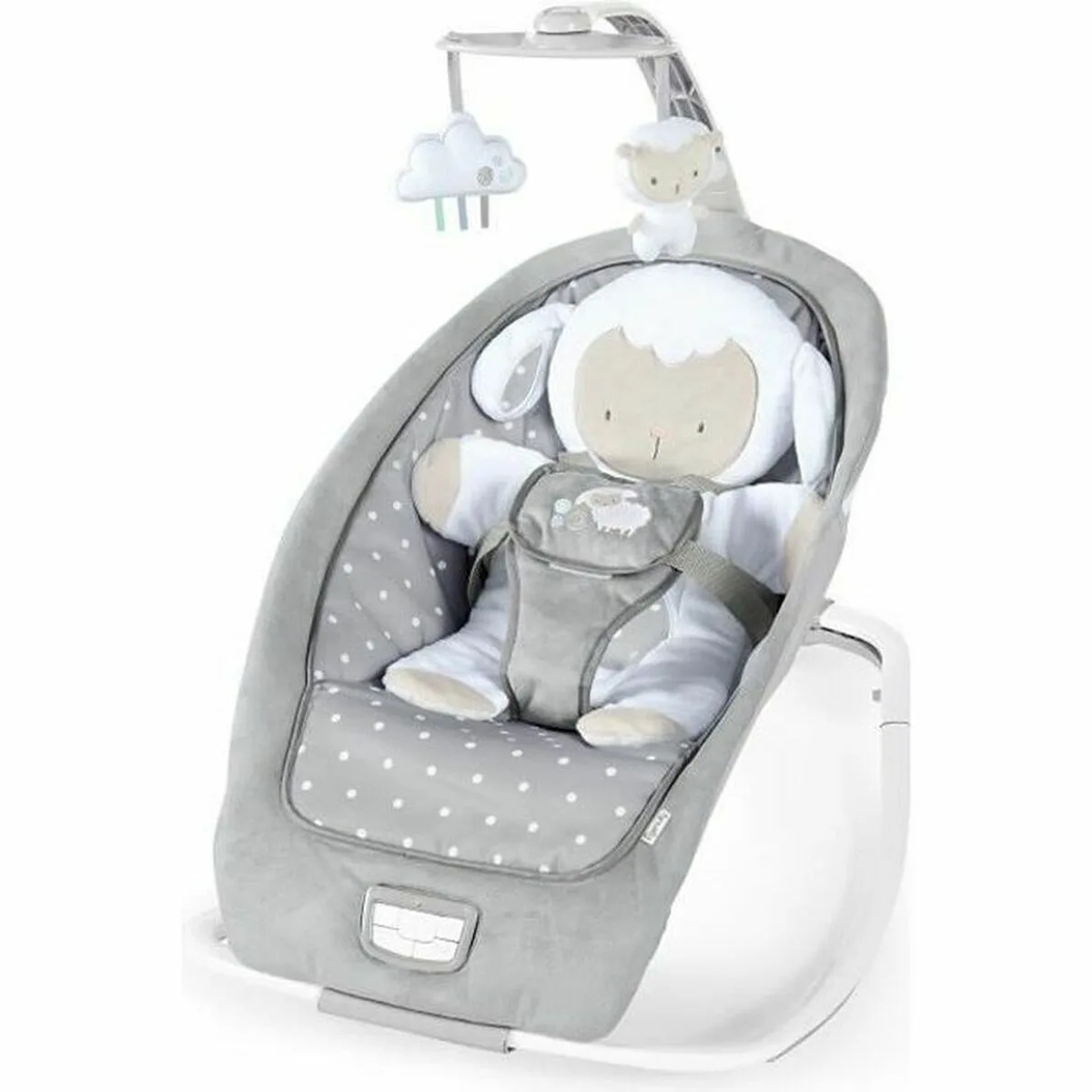 Chaise a bascule ingenuity 12118 gris s717343671. Diaytar a été conçu pour ceux qui refusent le compromis. Ici, chaque produit est une victoire du qualitatif sur le quantitatif.