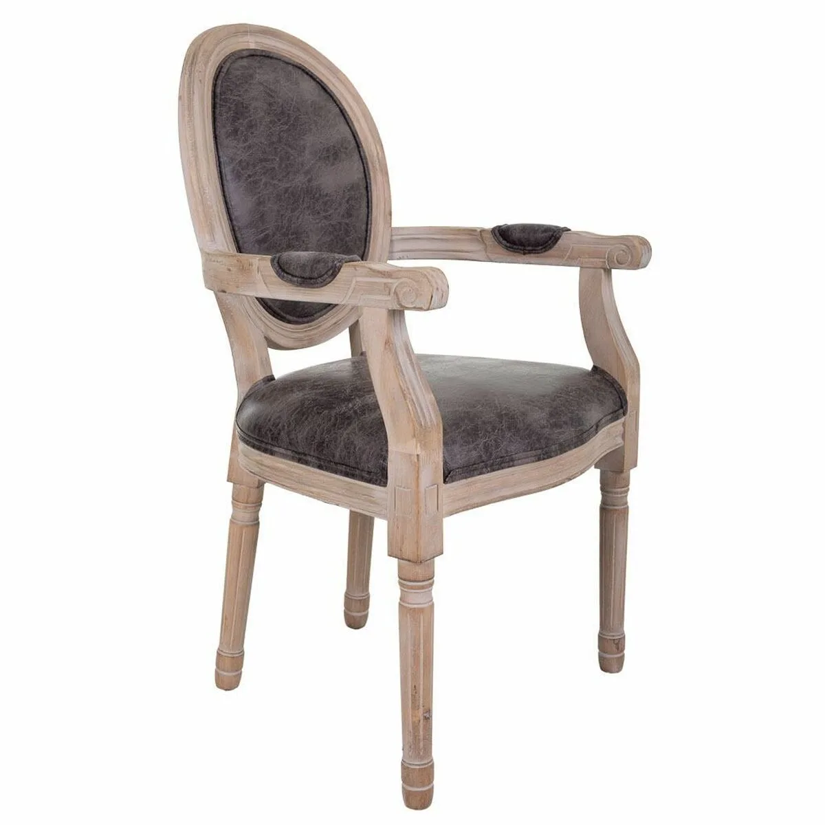 Chaise alexandra house living gris 46 x 96 x 55 cm d163132323. Bienvenue sur Diaytar, la plateforme qui a réussi le pari de rendre le shopping généraliste aussi excitant que la mode.