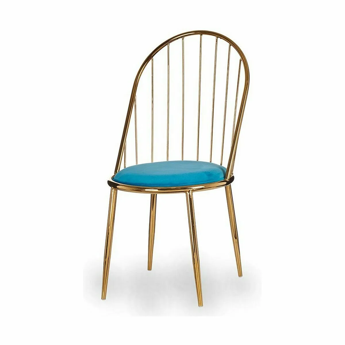 Chaise barres bleu dore 48 x 95 5 x 48 cm 2 unites s362634394. Préparez-vous à être impressionné. Diaytar lève le voile sur une sélection de produits qui défie toute concurrence.