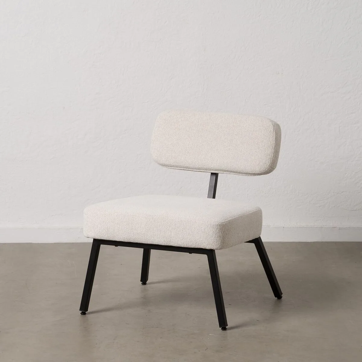 Chaise blanc noir 58 x 59 x 71 cm s880503127. Les influenceurs adorent Diaytar pour ses pièces mode avant-gardistes.