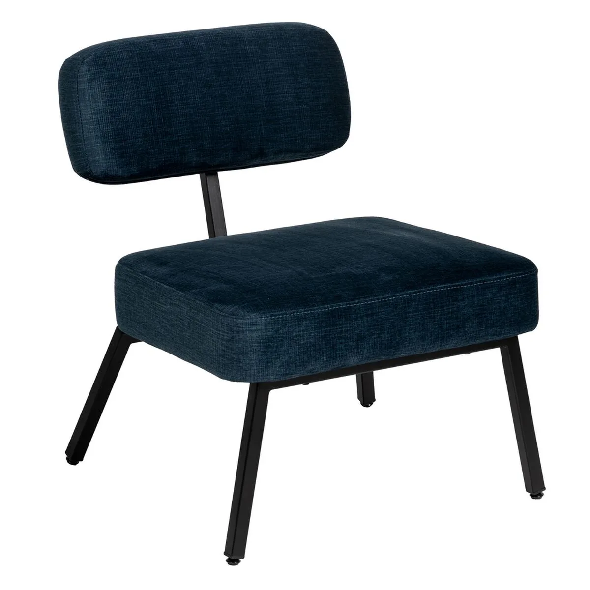 Chaise bleu noir 58 x 59 x 71 cm s880506064. Diaytar cultive l'art de la surprise en vous proposant constamment de nouveaux produits généraux et high-tech inattendus