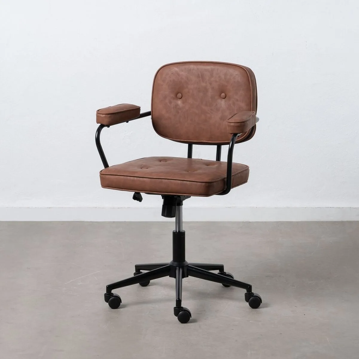 Chaise de bureau 56 x 56 x 92 cm camel s880248590. Nous sommes fiers de vous présenter Diaytar, une plateforme où l'amour du produit général et tendance est roi