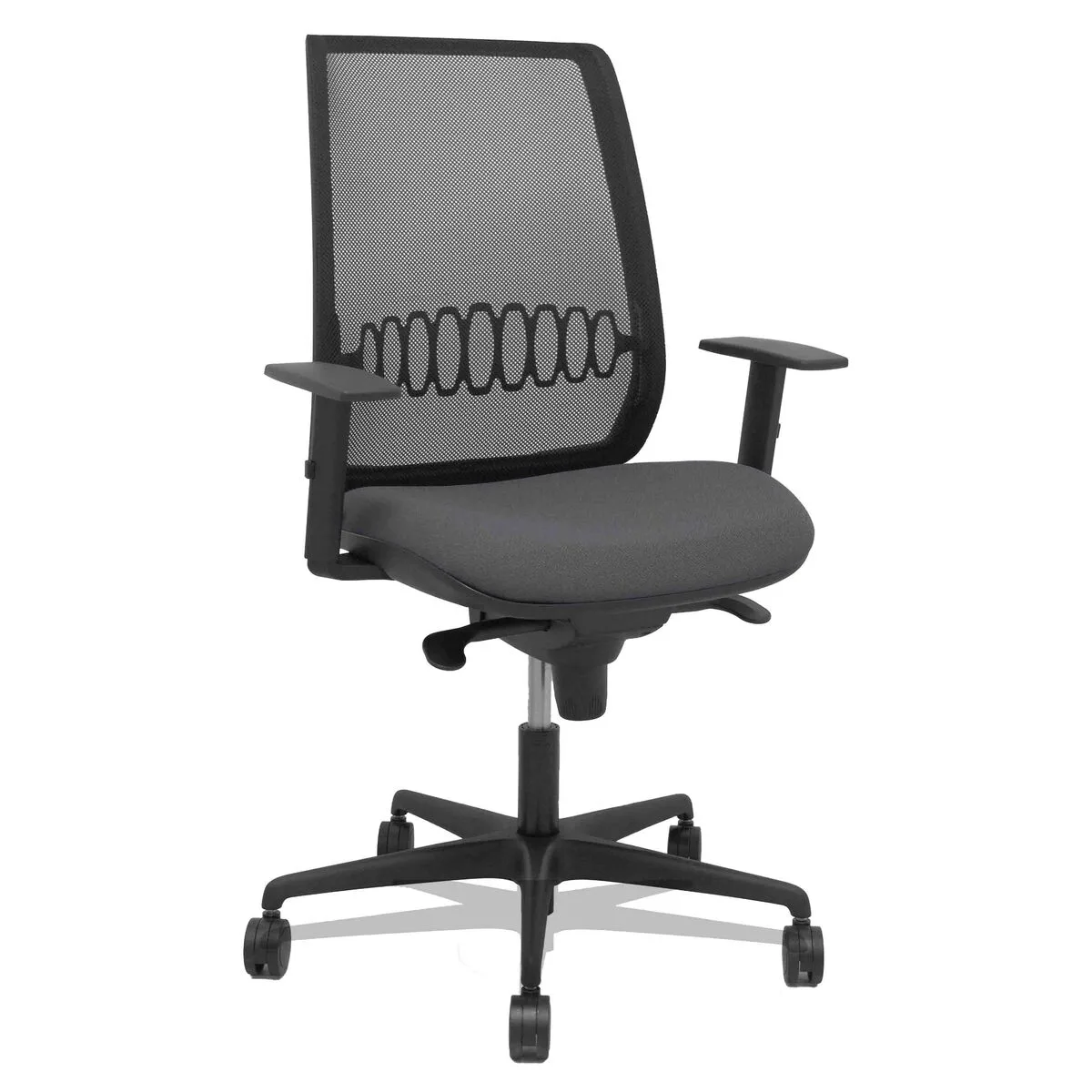 Chaise de bureau alares piqueras y crespo 0b68r65 gris fonce s570442554. Révélez votre style avec la collection capsule Diaytar, limitée et exclusive.