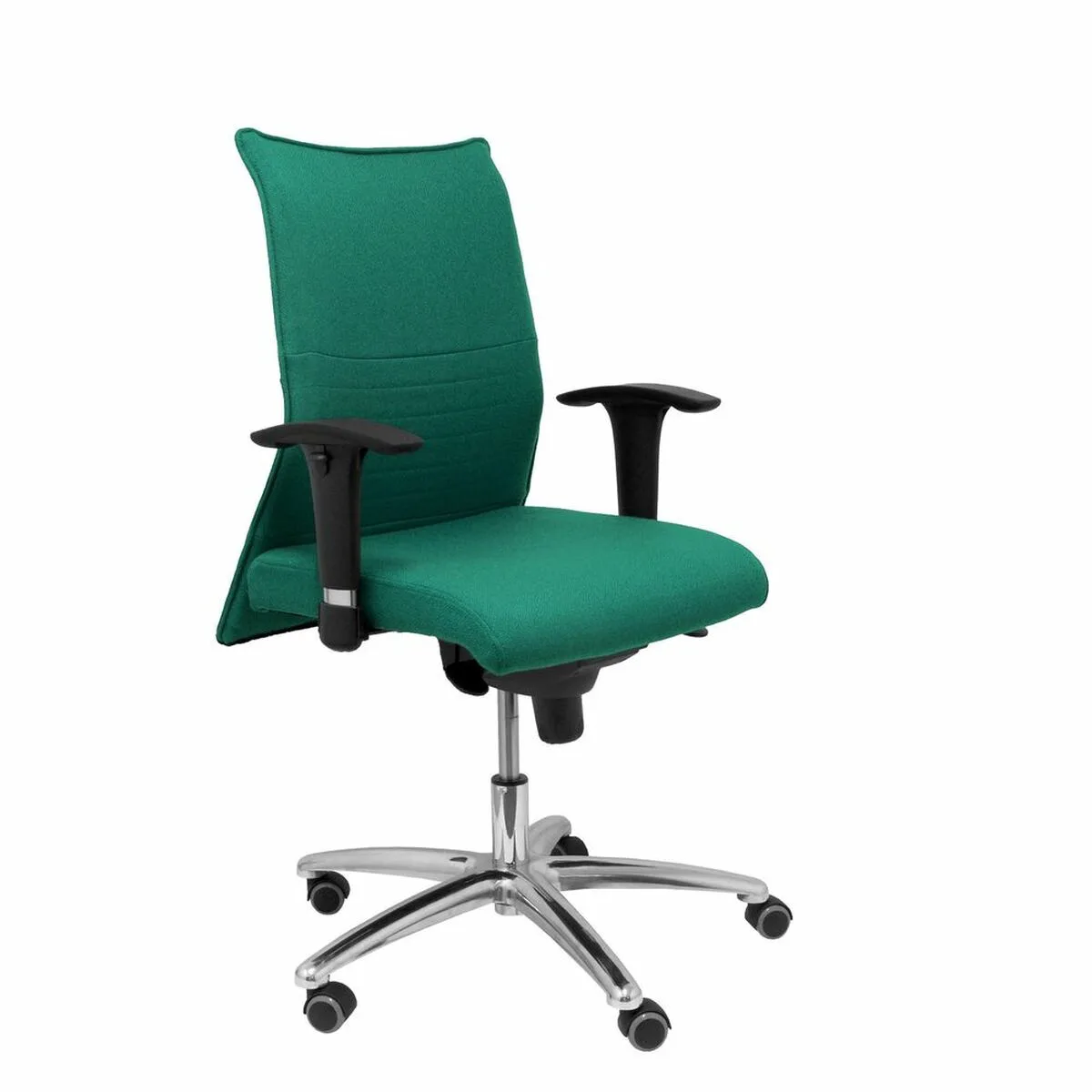 Chaise de bureau albacete confidente piqueras y crespo bali456 vert emeraude s570297271. La qualité Diaytar : un engagement, une promesse, une satisfaction garantie.