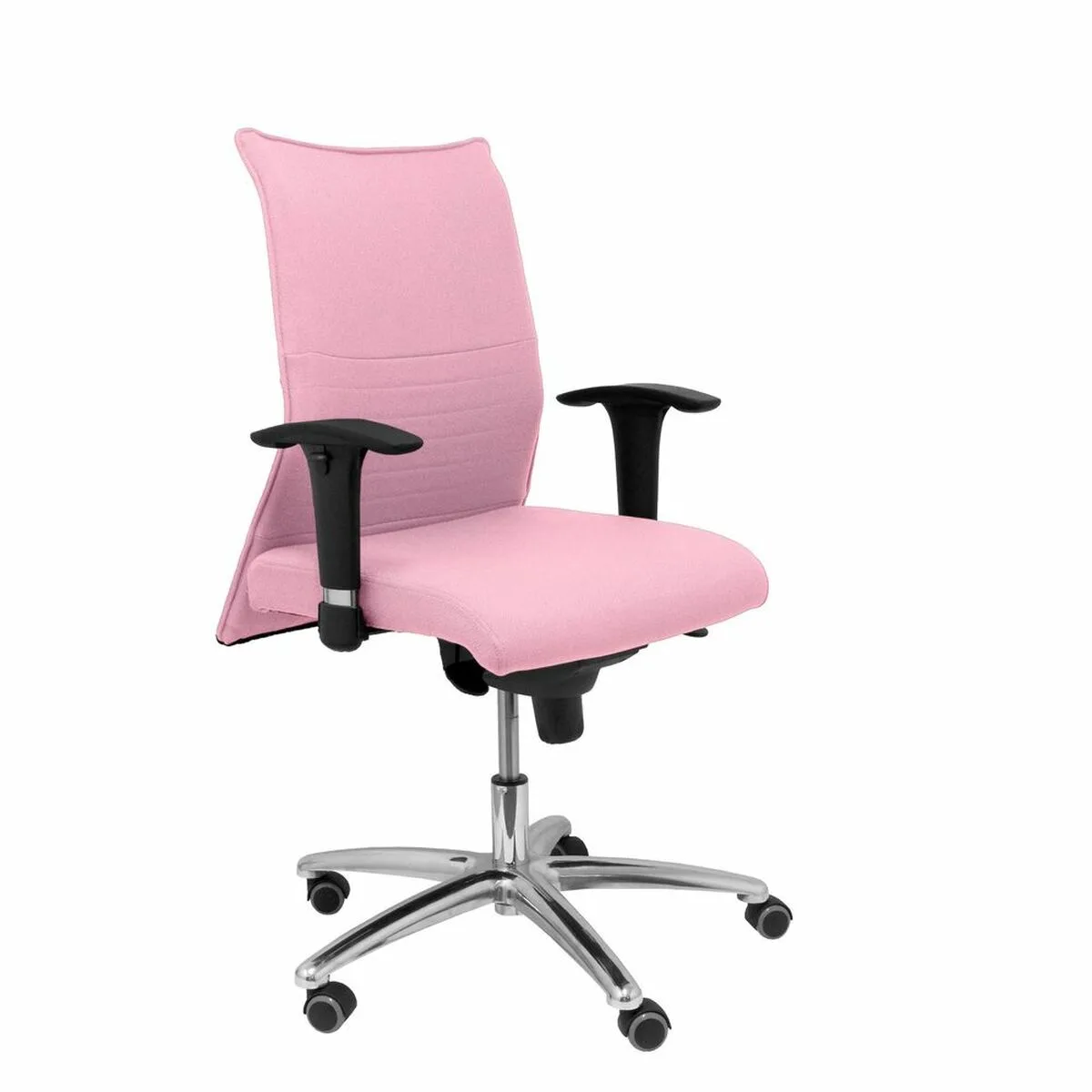 Chaise de bureau albacete confidente piqueras y crespo bali710 rose rose clair s570297384. Diaytar, c'est la convergence entre votre style unique et notre sélection infinie de produits qui lui correspondent.