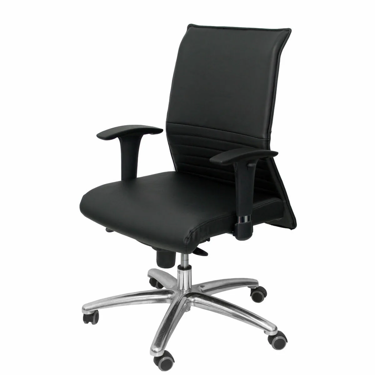 Chaise de bureau albacete confidente piqueras y crespo lpielne noir s570297763. Bienvenue dans l'ère du shopping conscient. Diaytar privilégie des produits avec une éthique et un impact positif.