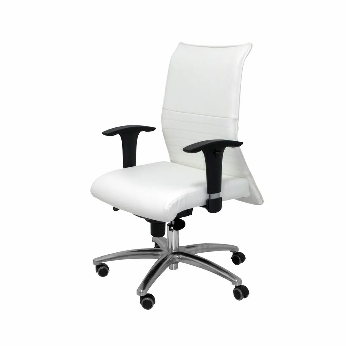 Chaise de bureau albacete confidente piqueras y crespo sxlspbl blanc s570308315. Notre équipe Diaytar parcourt le globe pour vous dénicher les produits généraux et électroniques les plus prometteurs