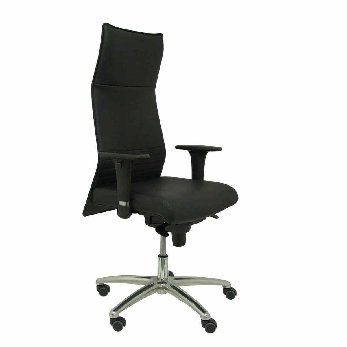Chaise de bureau albacete piqueras y crespo 06sspne noir s570226573. Diaytar vous habille de la tête aux pieds avec goût et raffinement.