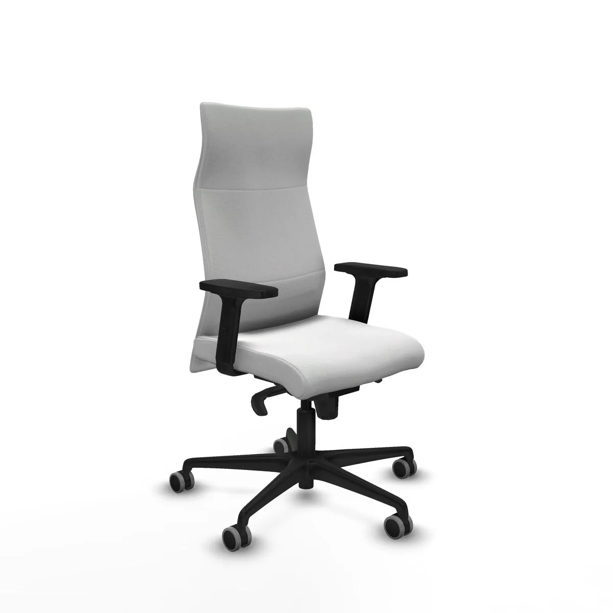 Chaise de bureau albacete piqueras y crespo b2d036g blanc s571760593. Chez Diaytar, nous célébrons la singularité de chaque produit, qu'il s'agisse d'un gadget tech ou d'un ustensile maison