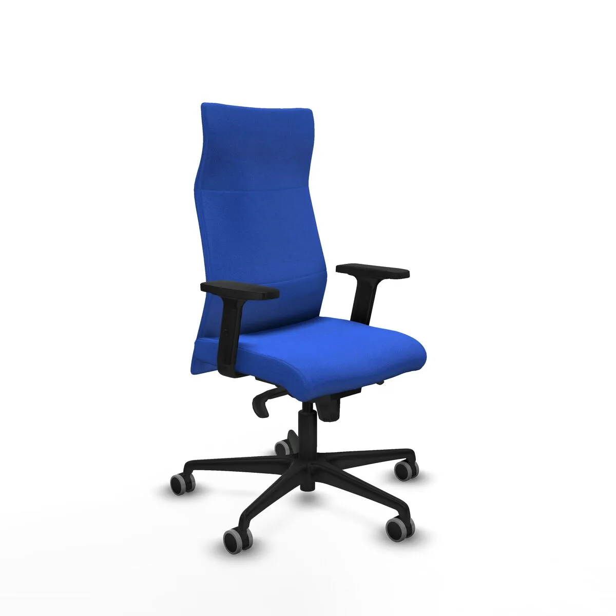 Chaise de bureau albacete piqueras y crespo b2d036g bleu s571761546. Diaytar s'adapte à vos besoins avec une gamme complète et variée.