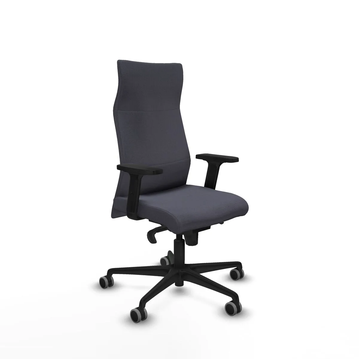 Chaise de bureau albacete piqueras y crespo b2d036g gris fonce s571764344. Notre équipe Diaytar parcourt le globe pour vous dénicher les produits généraux et électroniques les plus prometteurs