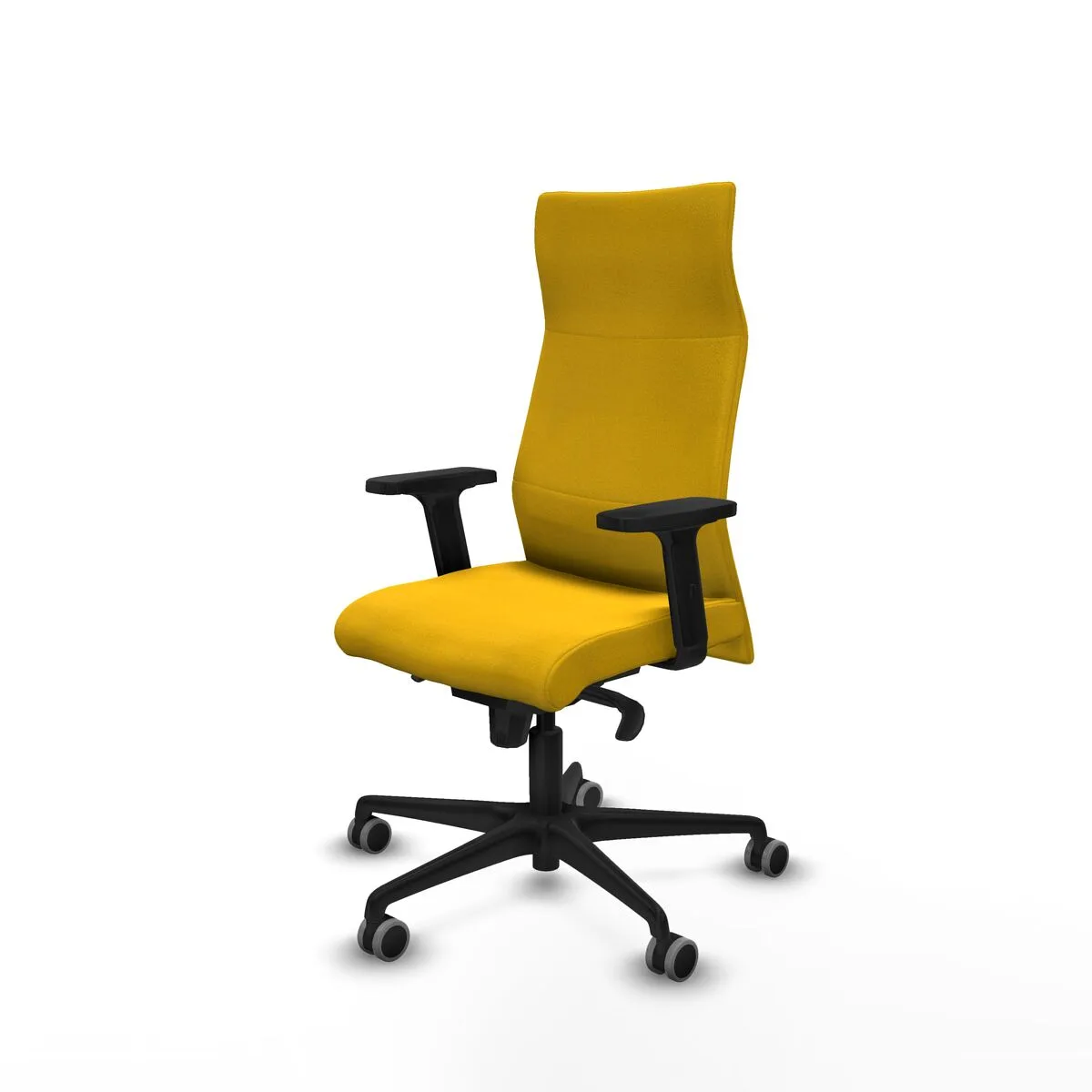 Chaise de bureau albacete piqueras y crespo b2d036g jaune s571760351. Chez Diaytar, nous transformons vos envies en réalité avec style.