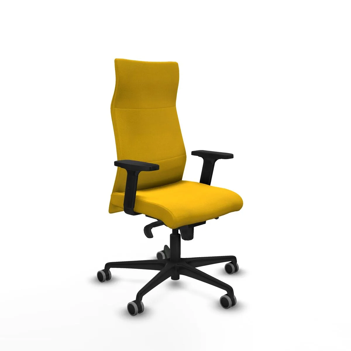 Chaise de bureau albacete piqueras y crespo b2d036g jaune s571760372. Diaytar, c'est le hub où se connectent les créateurs de produits géniaux et les clients qui les attendaient sans le savoir.