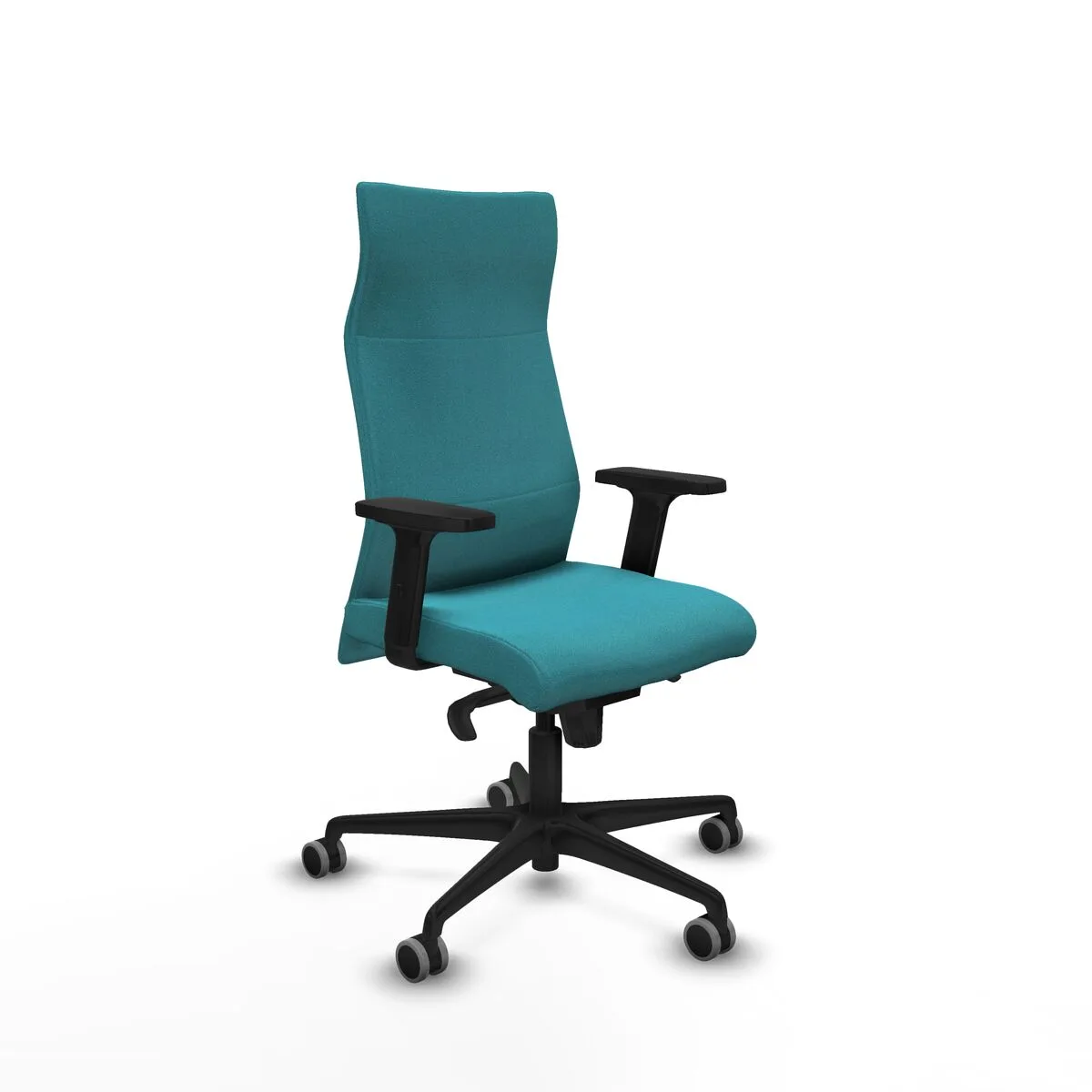 Chaise de bureau albacete piqueras y crespo b2d036g turquoise s571762949. Chez Diaytar, nous transformons vos envies en réalité avec style.