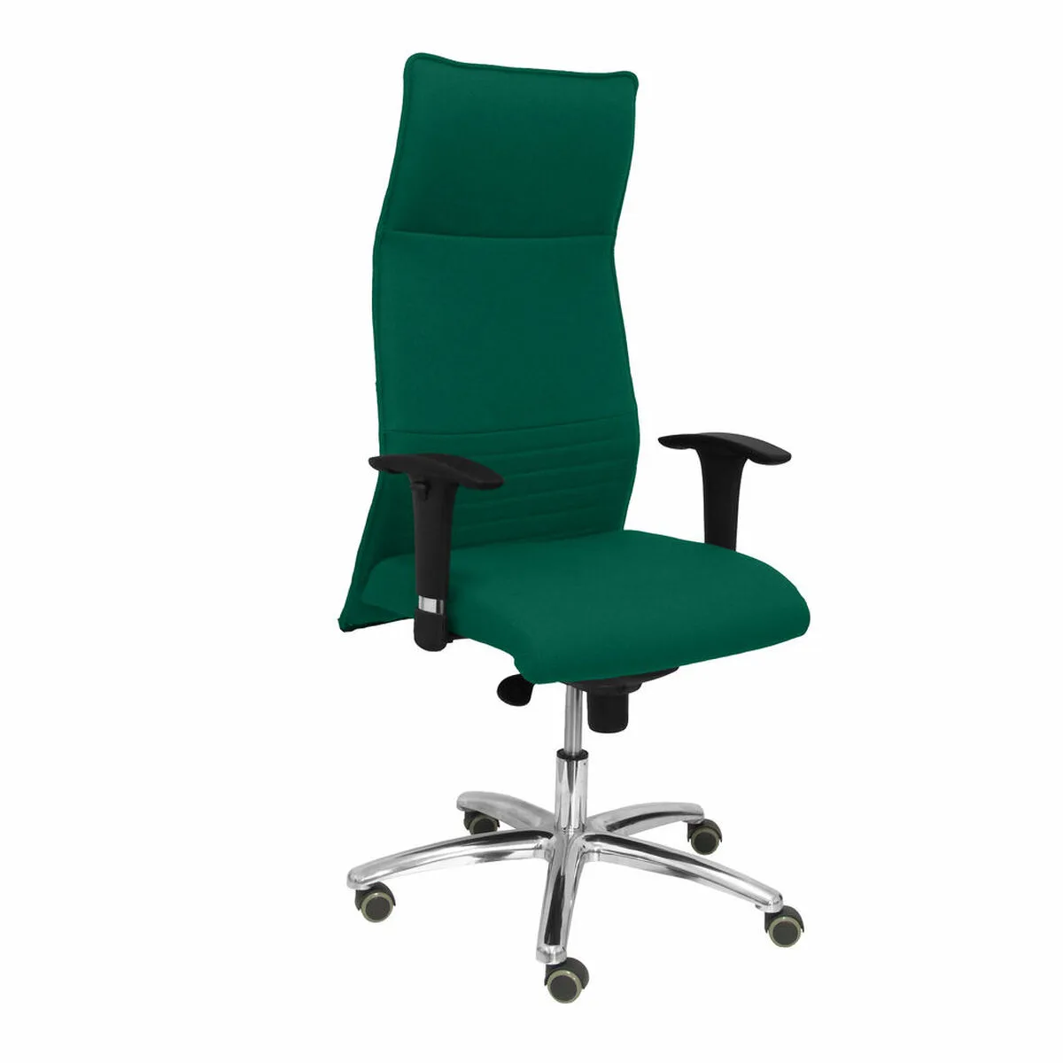 Chaise de bureau albacete piqueras y crespo bali456 vert emeraude s570225659. La mode selon Diaytar : audacieuse, accessible et toujours dans l'air du temps.