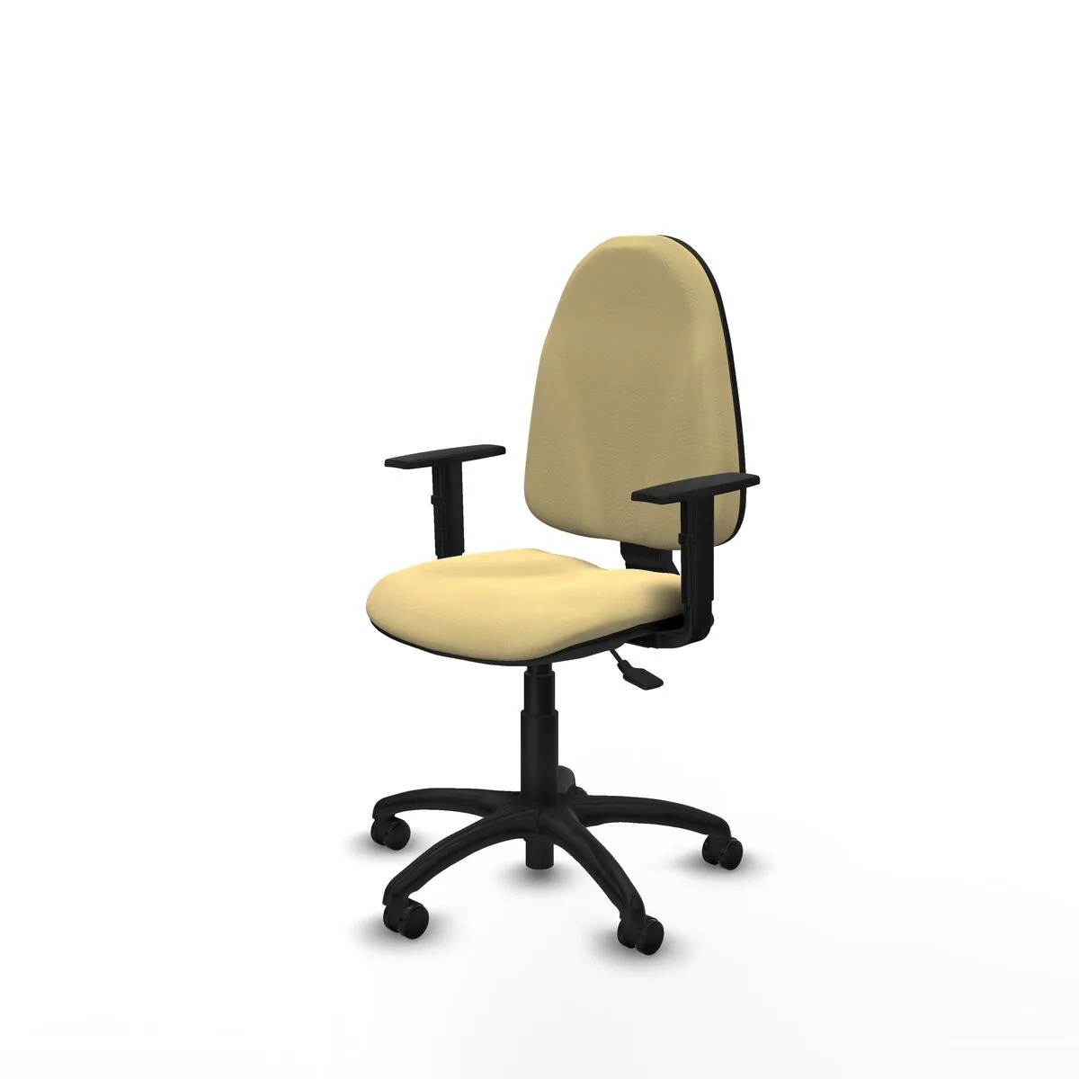 Chaise de bureau algarra as piqueras y crespo b1d01rf creme s573692069. Les dernières tendances mode vous attendent chez Diaytar !