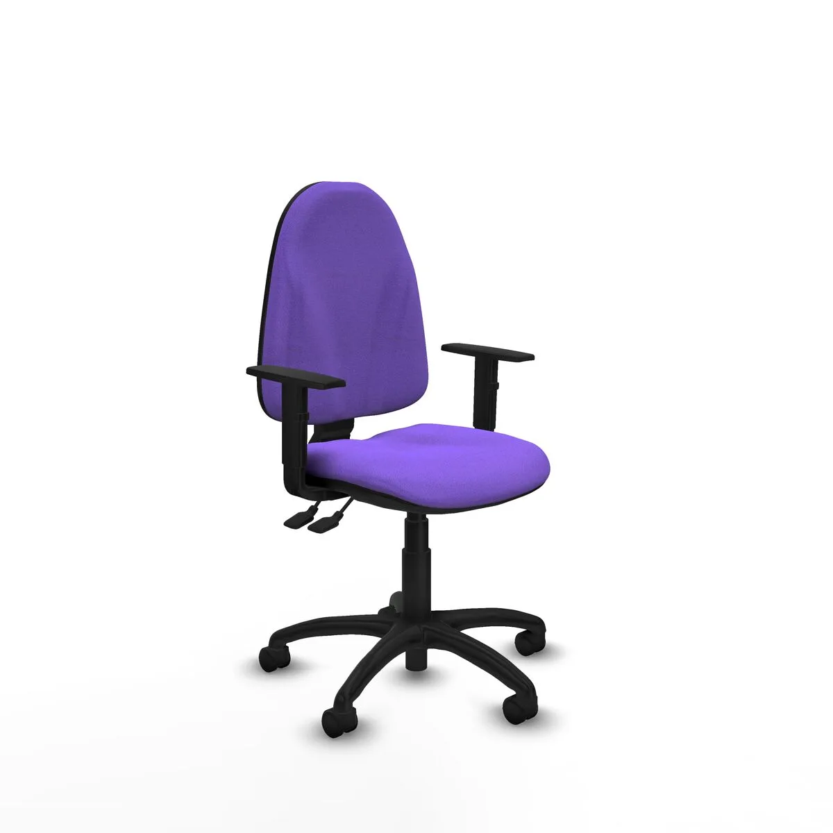 Chaise de bureau algarra as piqueras y crespo b1d01rn lila s573660124. Bienvenue sur Diaytar, l'endroit où les produits ne sont pas juste achetés, mais sont adoptés pour la vie.