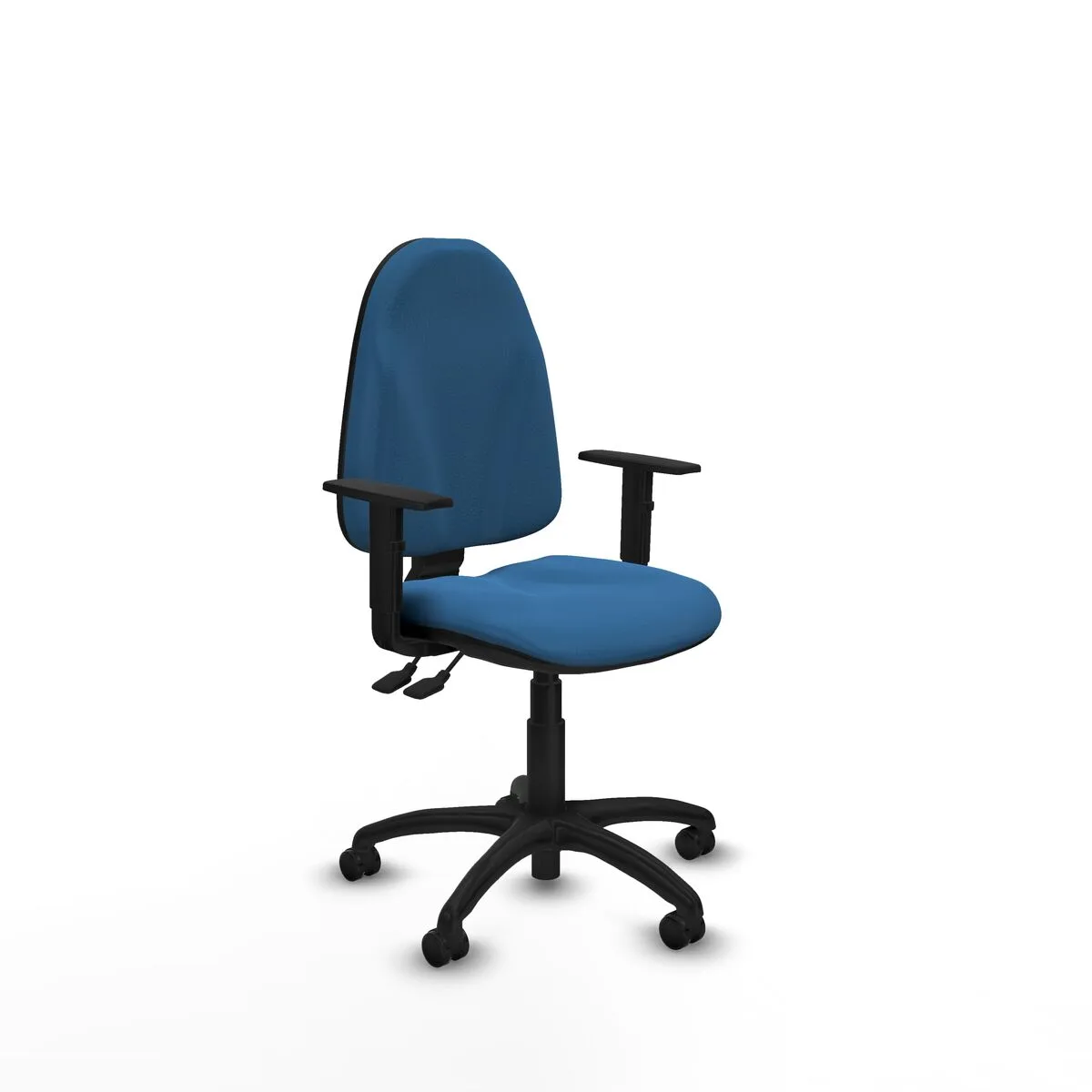 Chaise de bureau algarra as piqueras y crespo b1d01rp bleu clair s573695484. Diaytar, le nom qui garantit que chaque produit, du plus technologique au plus basique, a été choisi avec goût et exigence