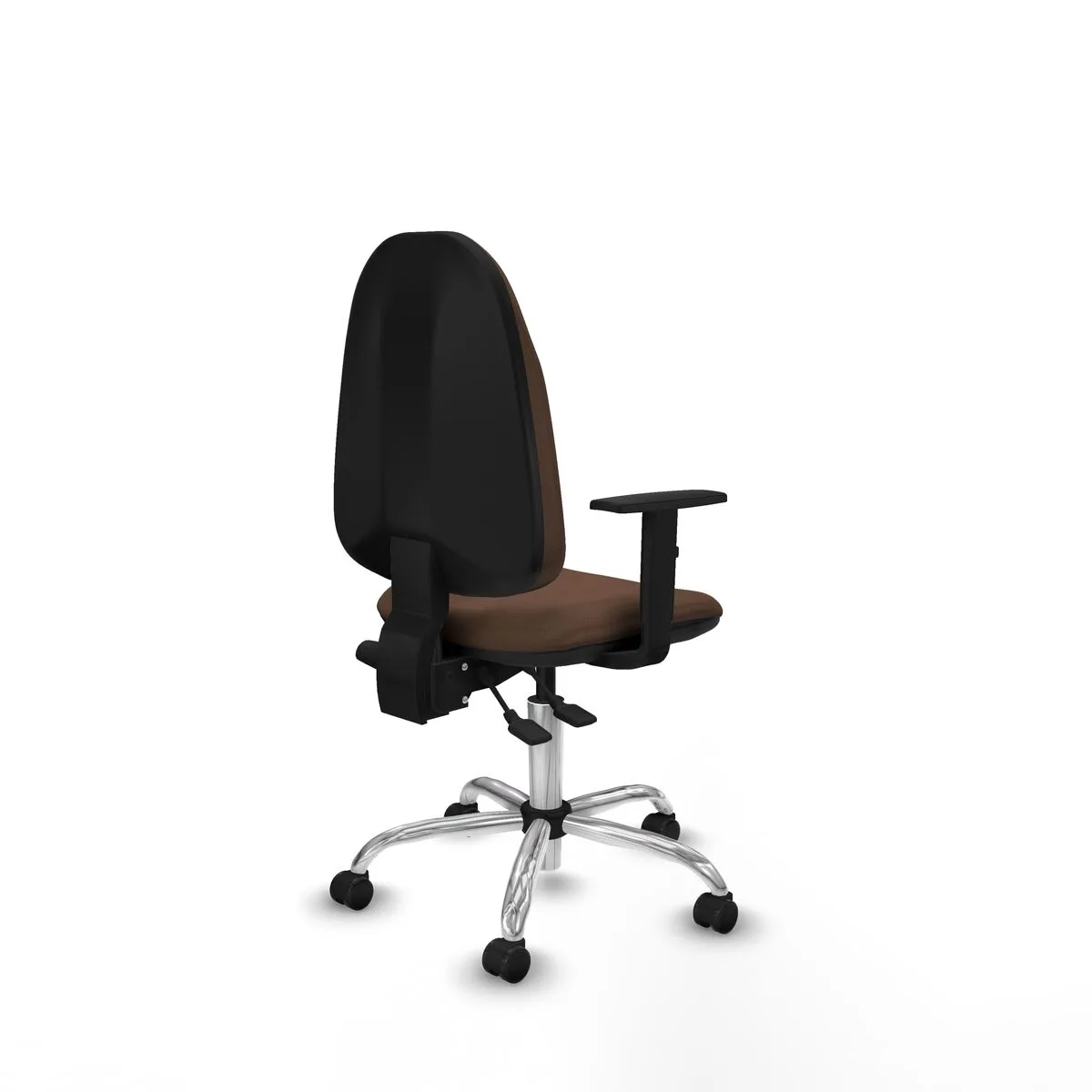 Chaise de bureau algarra as piqueras y crespo b1d05rf brun fonce s573644479. Plongez dans l'univers Diaytar où chaque produit raconte une histoire.