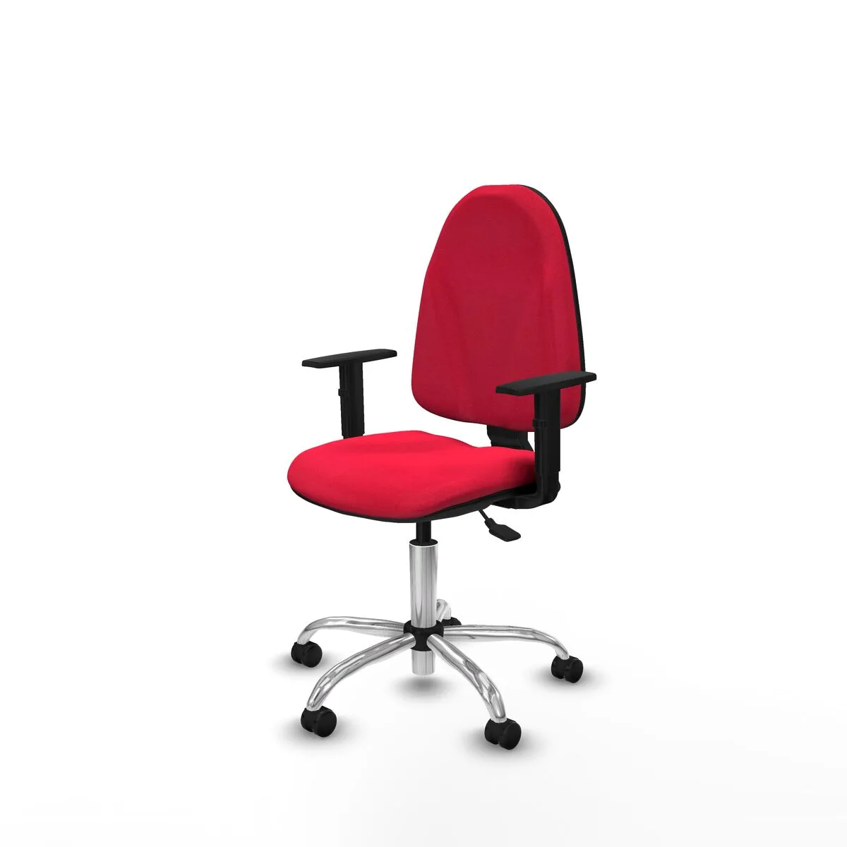 Chaise de bureau algarra as piqueras y crespo b1d05rf rouge s573622077. Diaytar s'adapte à vos besoins avec une gamme complète et variée.