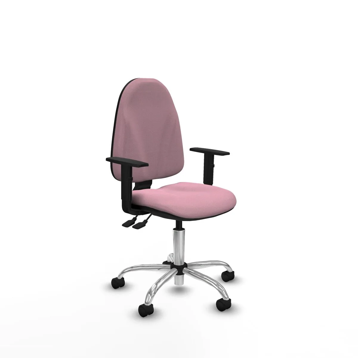 Chaise de bureau algarra as piqueras y crespo b1d05rn rose s573654158. La qualité Diaytar : un engagement, une promesse, une satisfaction garantie.