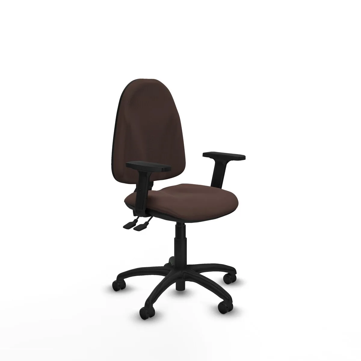 Chaise de bureau algarra as piqueras y crespo b2d01rf brun fonce s573718443. Avec Diaytar, profitez d'une sélection généraliste qui a du caractère et qui reflète les aspirations de notre époque