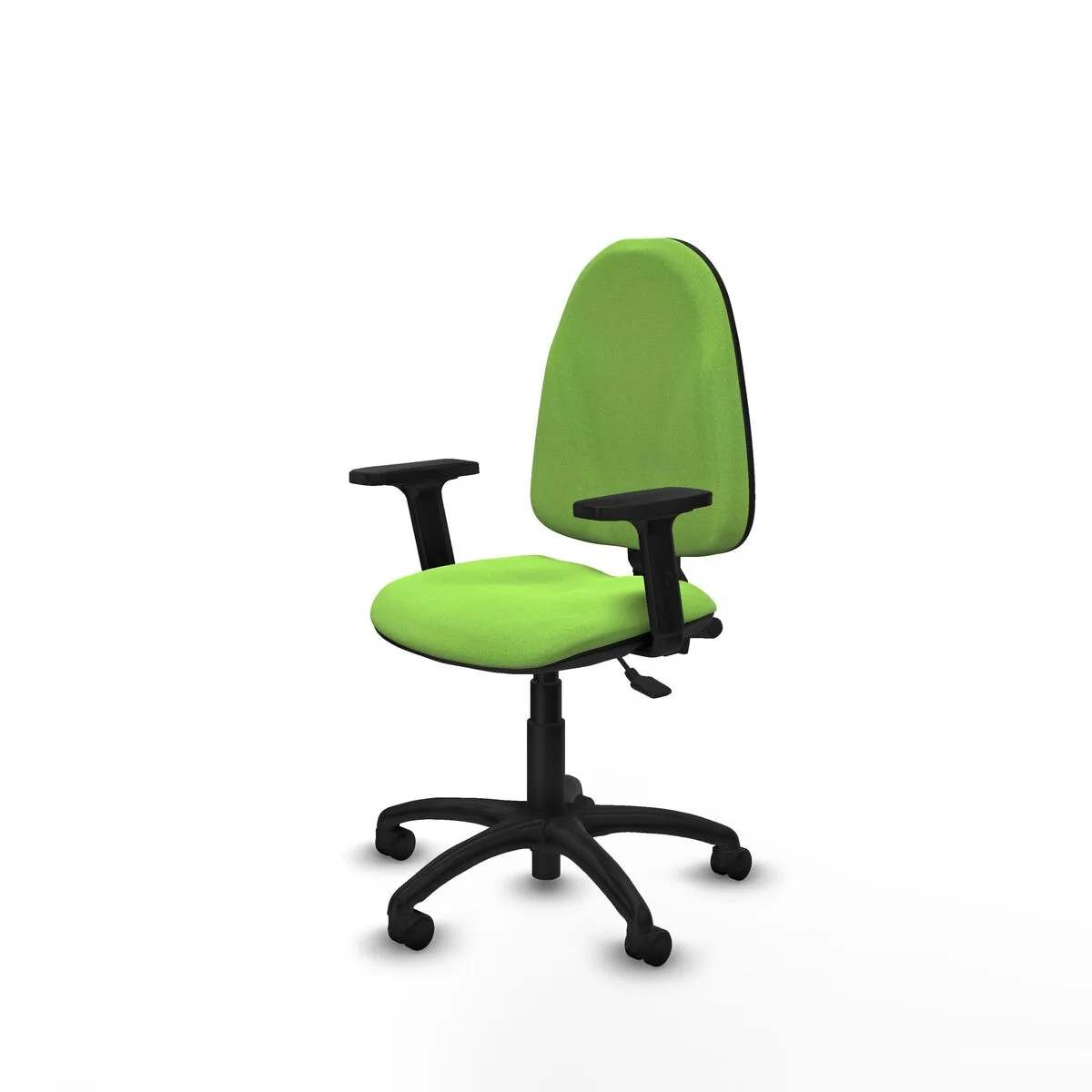 Chaise de bureau algarra as piqueras y crespo b2d01rn pistache s573139141. La recette Diaytar : un tiers de design, un tiers d'innovation, un tiers de fonctionnalité. Le tout saupoudré de tendance.