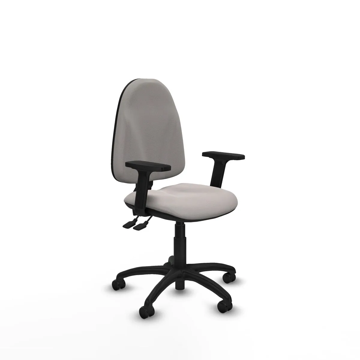 Chaise de bureau algarra as piqueras y crespo b2d01rp blanc s573673866. Diaytar, c'est le hub où se connectent les créateurs de produits géniaux et les clients qui les attendaient sans le savoir.