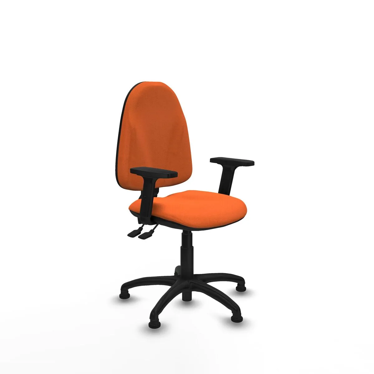 Chaise de bureau algarra as piqueras y crespo b2d01rt orange s573619519. Diaytar a été imaginé pour les acheteurs avisés qui recherchent autant la performance que le design dans leurs produits