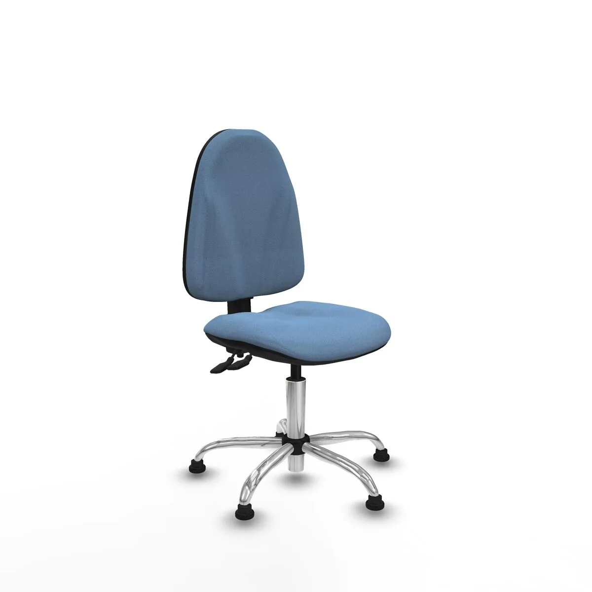Chaise de bureau algarra cpdm piqueras y crespo b0005rt bleu ciel s573739717. Chez Diaytar, chaque détail compte pour votre satisfaction totale.