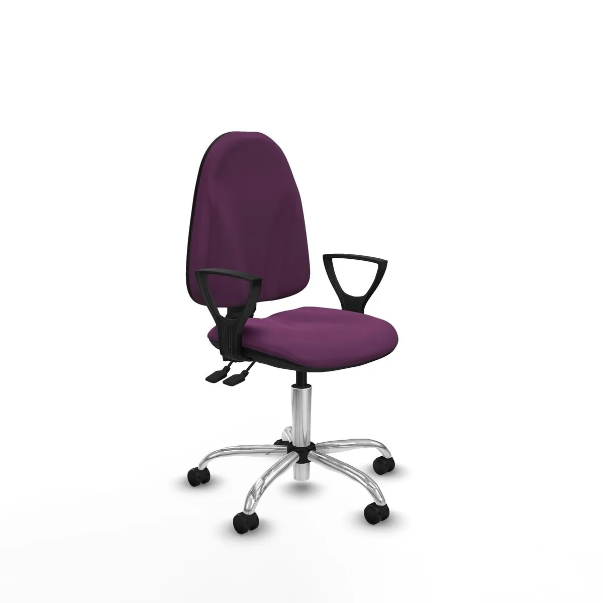 Chaise de bureau algarra piqueras y crespo bfn05rf violet s573726062. Diaytar s'adapte à vos besoins avec une gamme complète et variée.