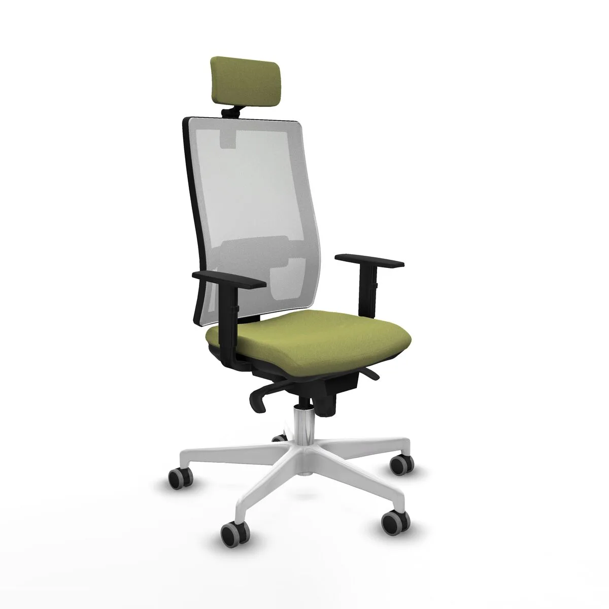 Chaise de bureau avec appui tete horna piqueras y crespo 1d026g2 vert s573310321. Diaytar : Votre portail vers un monde de produits où la frontière entre l'essentiel et le superflu devient délicieusement floue
