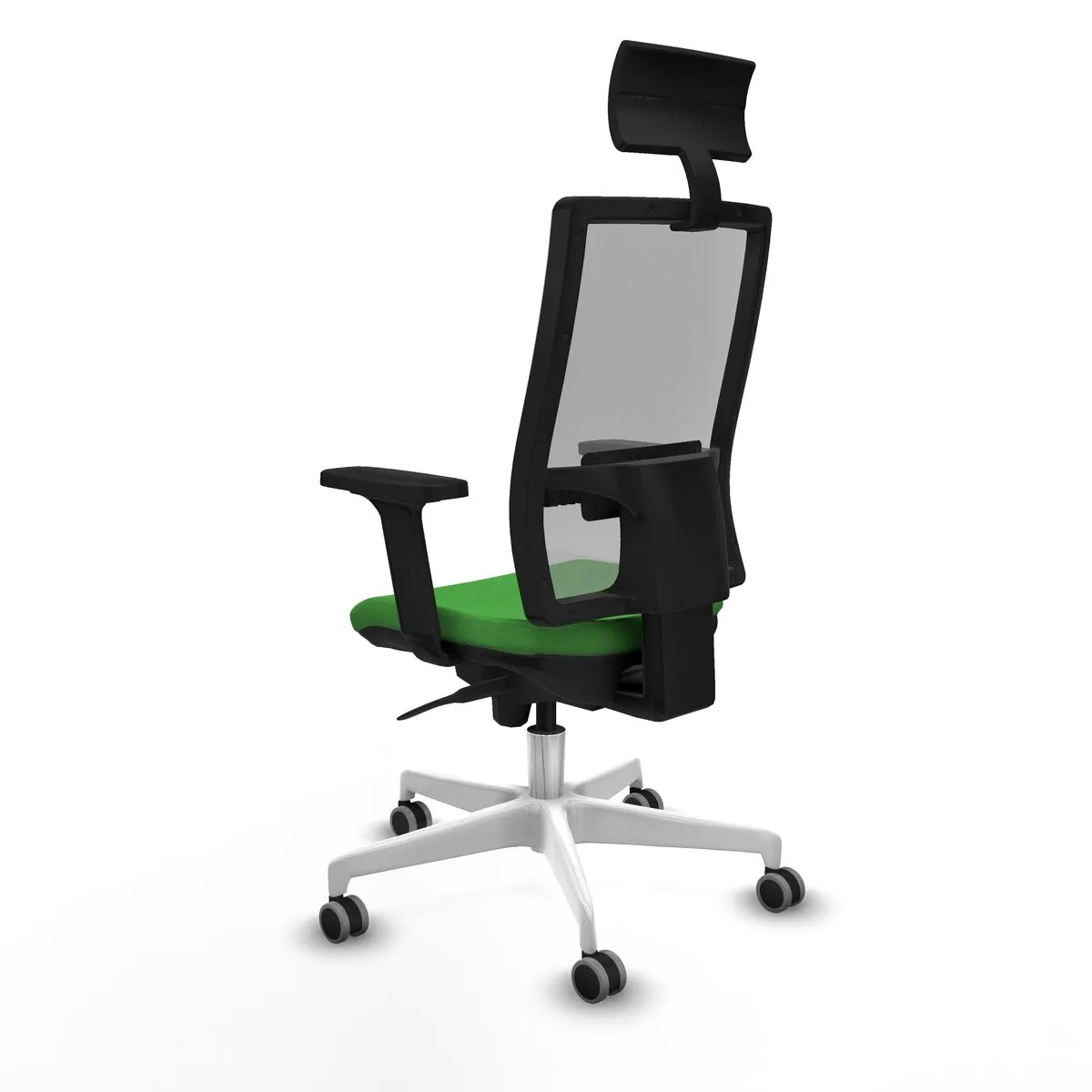 Chaise de bureau avec appui tete horna piqueras y crespo 2d026g1 vert s573381010. Diaytar, c'est le hub où se connectent les créateurs de produits géniaux et les clients qui les attendaient sans le savoir.
