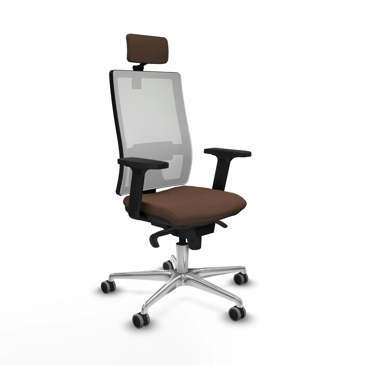 Chaise de bureau avec appui tete horna piqueras y crespo 2d086g2 brun fonce s573306519. Diaytar, c'est la vitrine permanente des innovations produits qui vont faire parler d'elles dans les mois à venir.