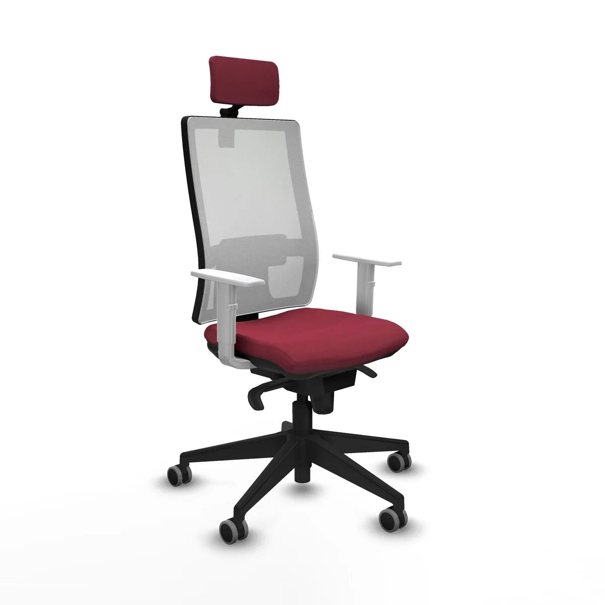 Chaise de bureau avec appui tete horna piqueras y crespo 4b066g2 bordeaux s573356045. Diaytar vous offre un accès privilégié à une sélection de produits qui font buzz, qui innovent et qui embellissent la vie