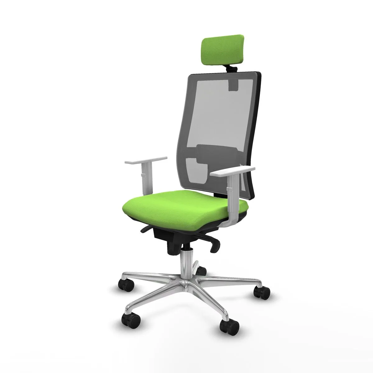 Chaise de bureau avec appui tete horna piqueras y crespo 4b086n2 pistache s573410913. Diaytar, c'est la convergence entre votre style unique et notre sélection infinie de produits qui lui correspondent.