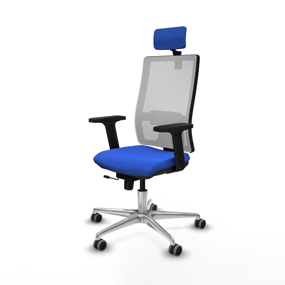 Chaise de bureau avec appui tete horna traslack piqueras y crespo 2d086g2 bleu s573979067. Chez Diaytar, chaque achat est une expérience unique. Explorez notre sélection premium !