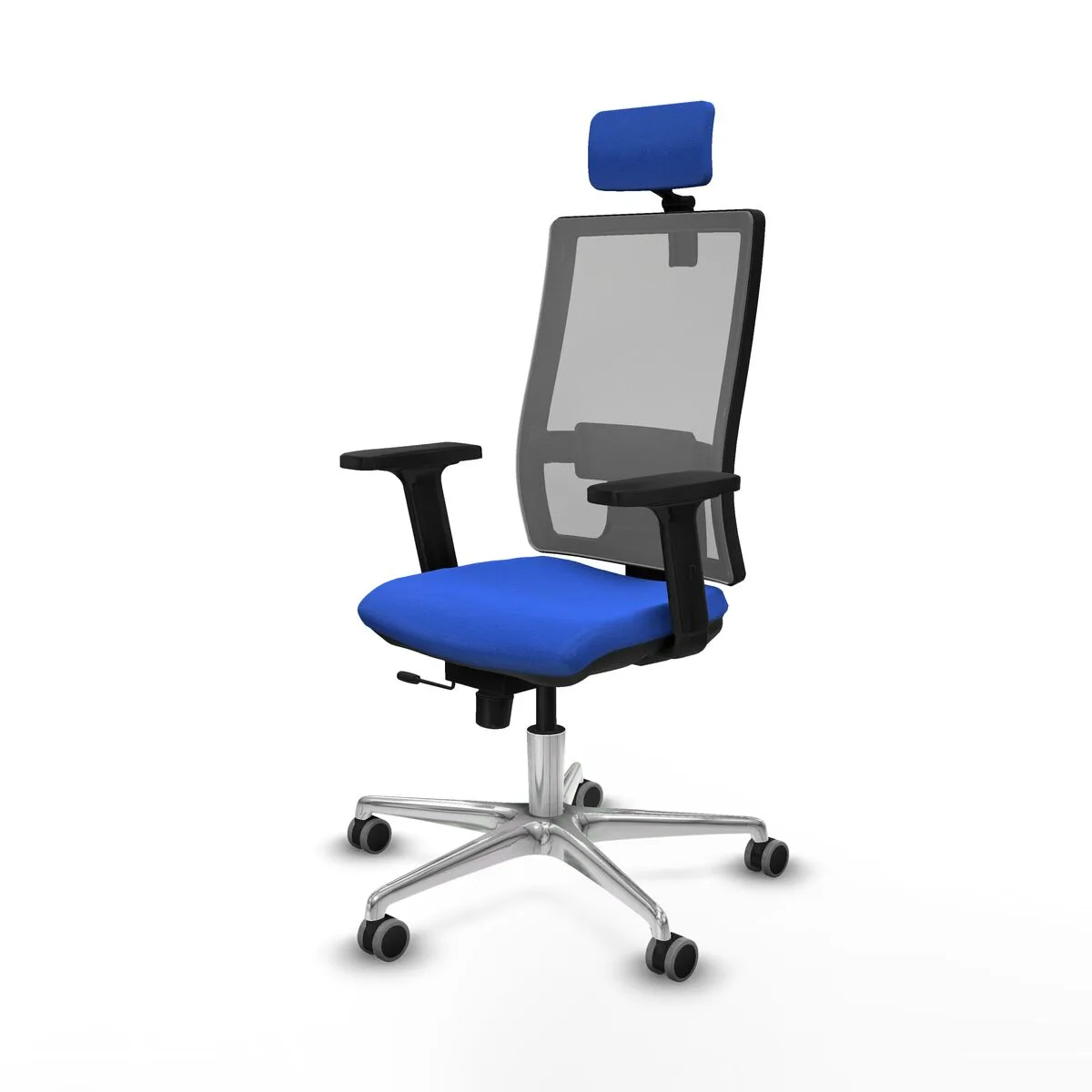 Chaise de bureau avec appui tete horna traslack piqueras y crespo 2d086g2 bleu s573989478. Découvrez l'univers Diaytar - Des milliers de produits sélectionnés avec soin pour vous.