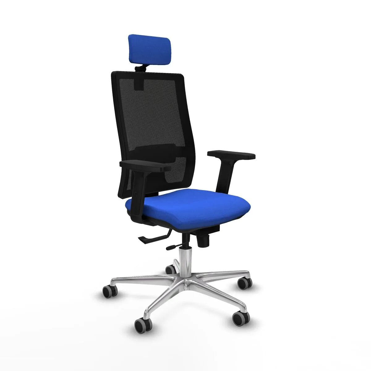 Chaise de bureau avec appui tete horna traslack piqueras y crespo 2d086g2 bleu s573999840. Notre mantra chez Diaytar : un produit, un sourire. Nous mesurons notre succès à votre satisfaction instantanée.