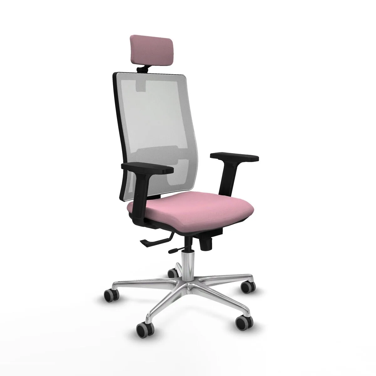 Chaise de bureau avec appui tete horna traslack piqueras y crespo 2d086g2 rose s573985089. Diaytar, le trait d'union entre vos besoins pratiques et vos aspirations esthétiques, à travers une offre généraliste pointue