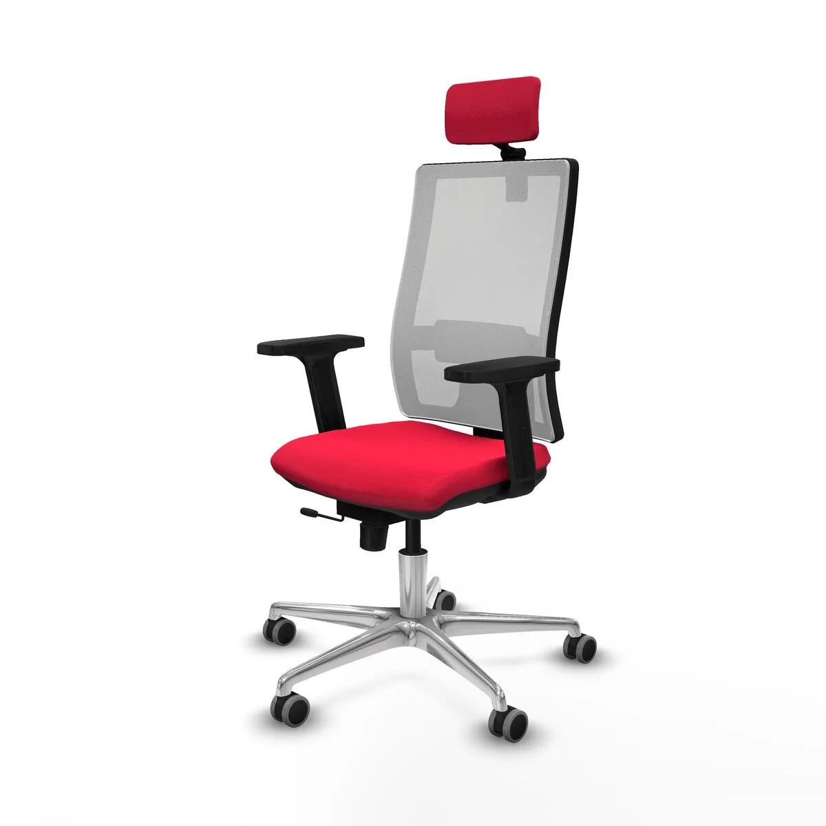 Chaise de bureau avec appui tete horna traslack piqueras y crespo 2d086g2 rouge s573981031. Nos stylistes Diaytar dénichent pour vous les pépites de la saison.