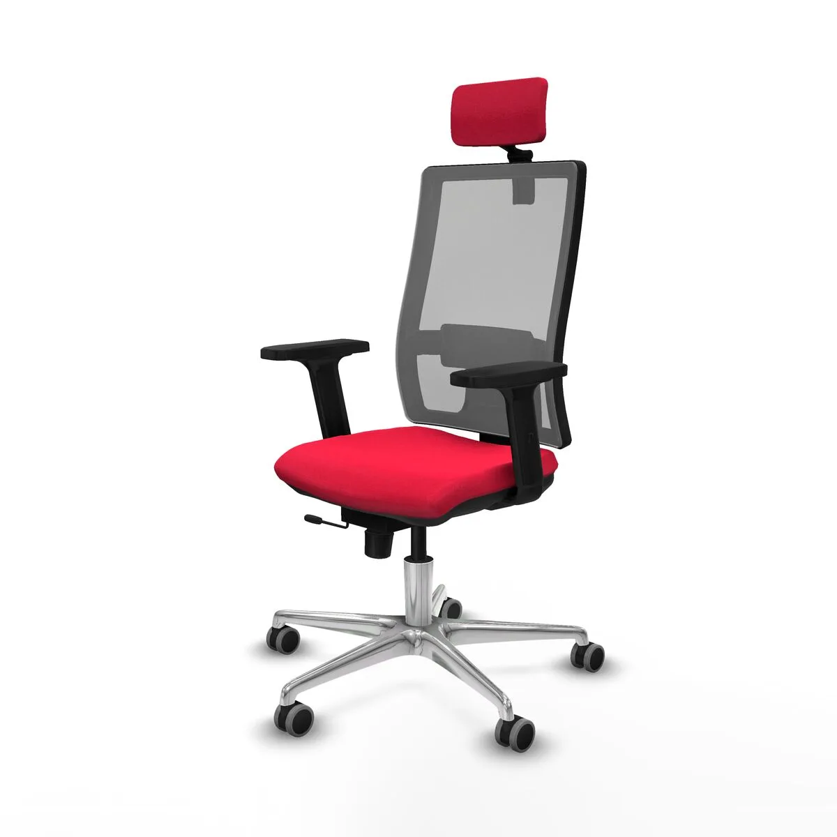 Chaise de bureau avec appui tete horna traslack piqueras y crespo 2d086g2 rouge s573991495. Diaytar, le nom qui garantit que chaque produit, du plus technologique au plus basique, a été choisi avec goût et exigence