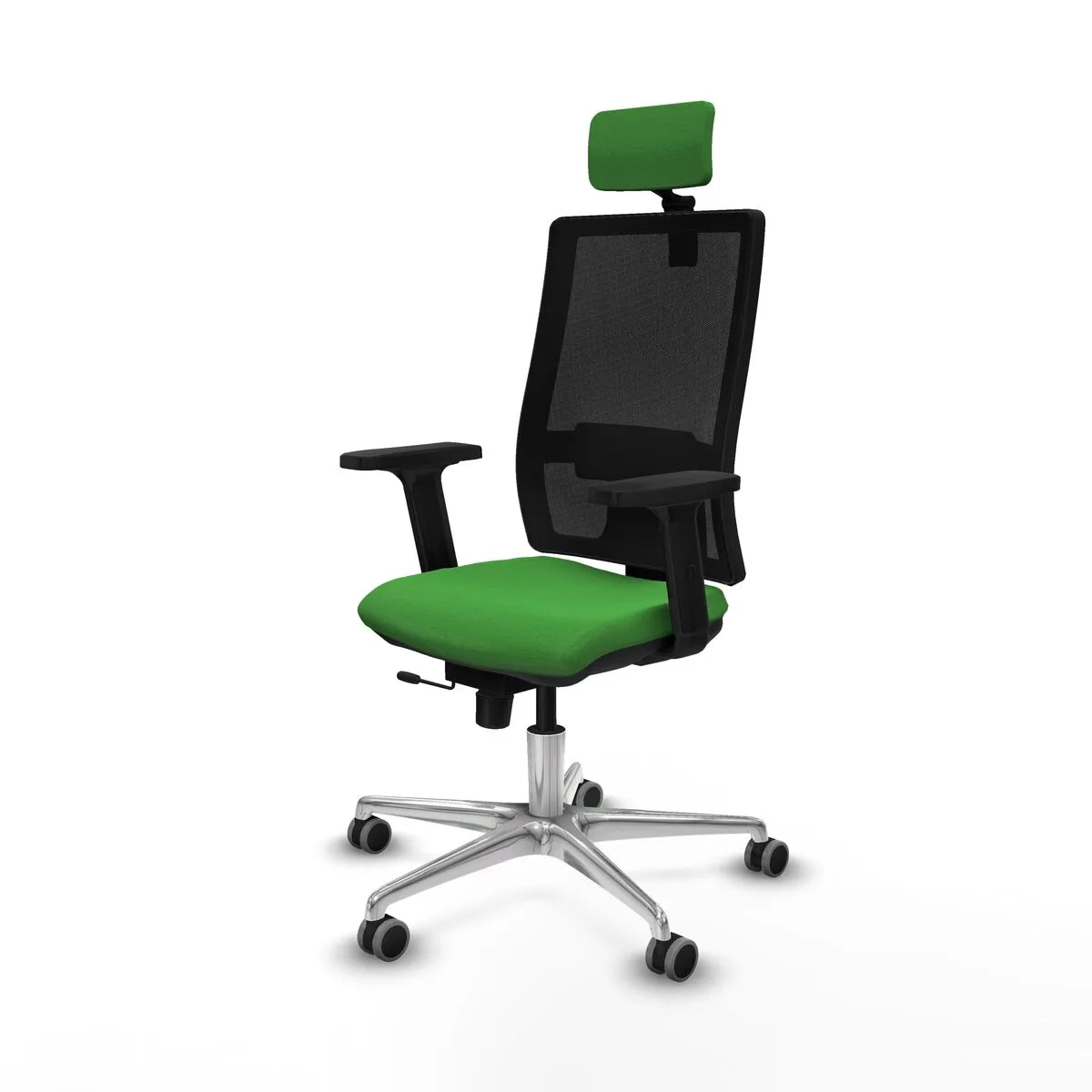 Chaise de bureau avec appui tete horna traslack piqueras y crespo 2d086g2 vert s573998669. Diaytar : Votre destination shopping en ligne pour découvrir les dernières tendances et produits généraux soigneusement sélectionnés