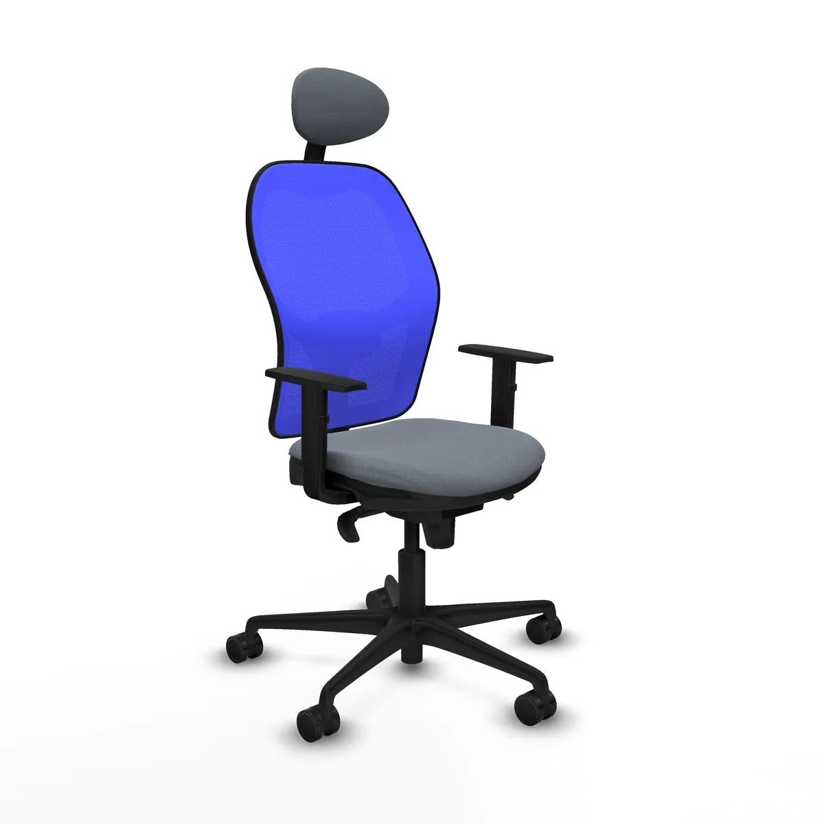 Chaise de bureau avec appui tete jorquera piqueras y crespo 1d036n1 gris s571300284. Diaytar mise sur l'intelligence collective : notre communauté nous guide pour dénicher les produits les plus plébiscités.