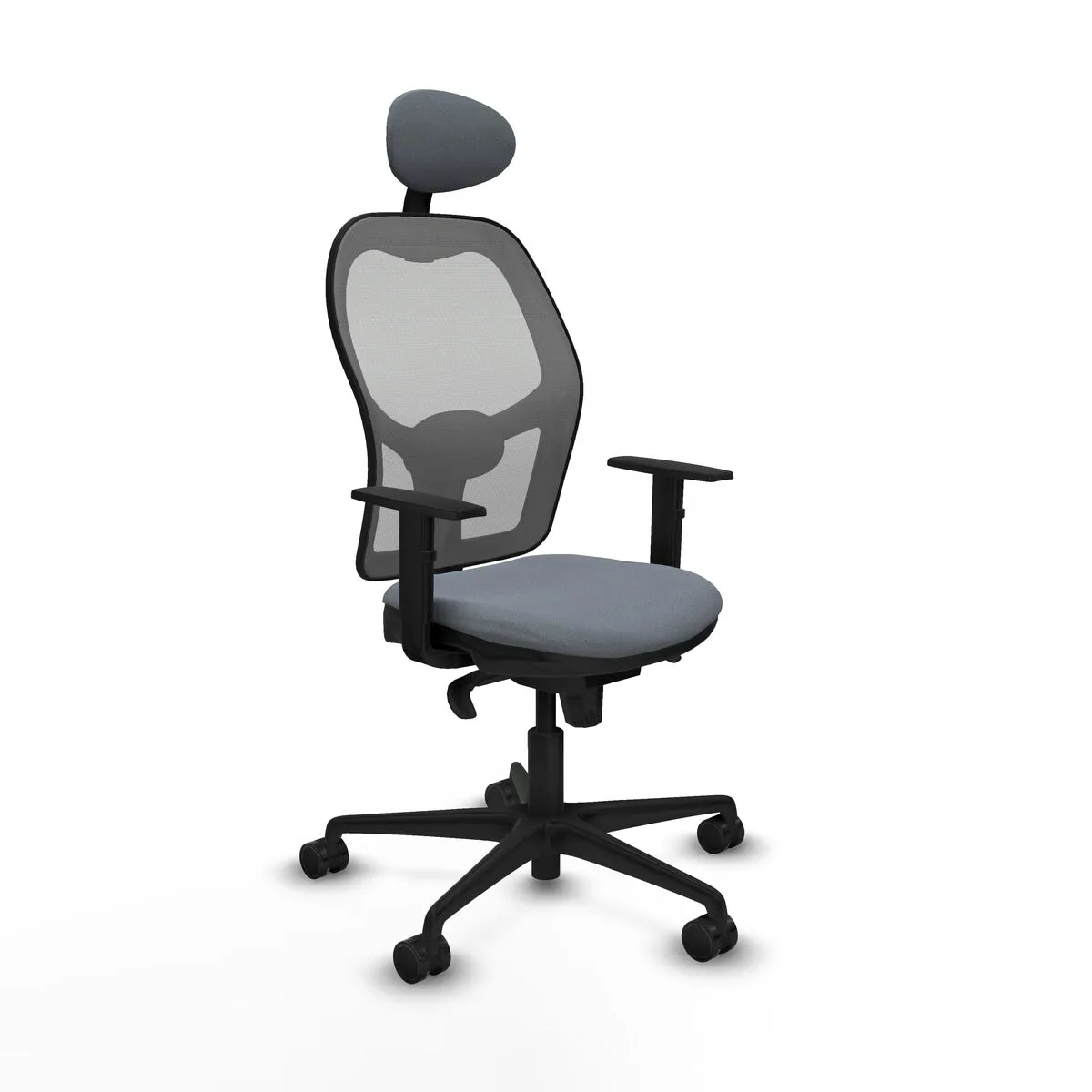 Chaise de bureau avec appui tete jorquera piqueras y crespo 1d036n1 gris s571539420. Diaytar transforme l'essai du e-commerce généraliste en vous offrant une expérience curated, qualitative et surprenante