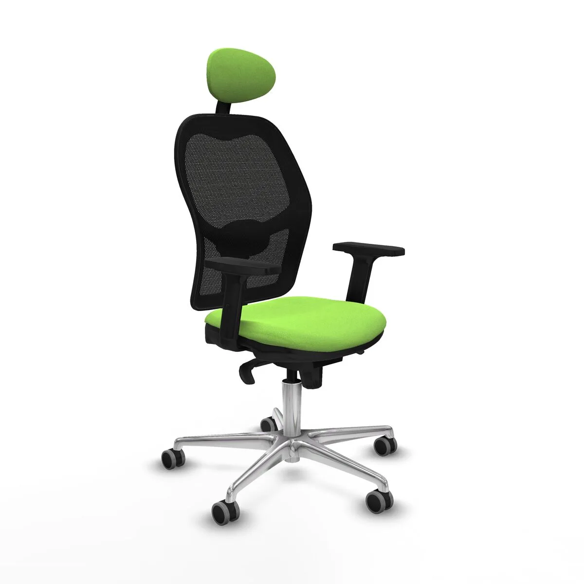 Chaise de bureau avec appui tete jorquera piqueras y crespo 2d086g1 pistache s571667780. Diaytar : Le curateur de votre quotidien. Des produits soigneusement choisis pour leur originalité et leur utilité