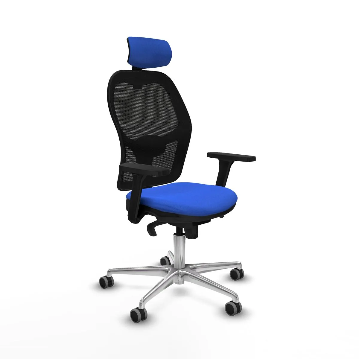 Chaise de bureau avec appui tete jorquera piqueras y crespo 3d086g2 bleu s571665487. Diaytar incarne le renouveau du commerce en ligne : authentique, engagé et résolument tourné vers l'avenir.