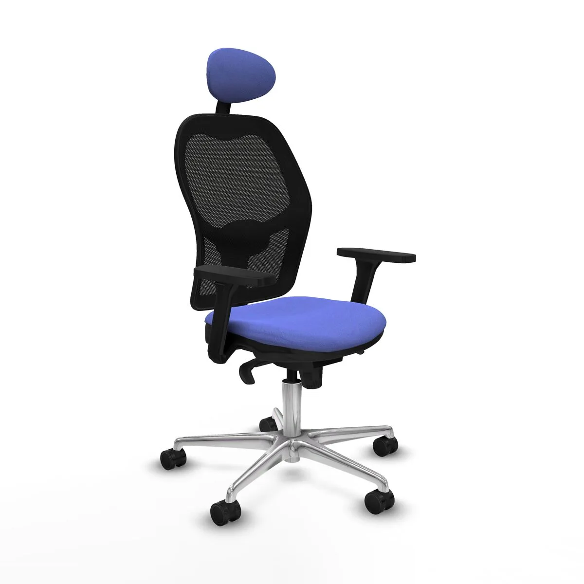 Chaise de bureau avec appui tete jorquera piqueras y crespo 3d086n1 bleu clair s571672837. Diaytar incarne le nouveau visage du e-commerce : agile, éclectique et profondément ancré dans les tendances du moment
