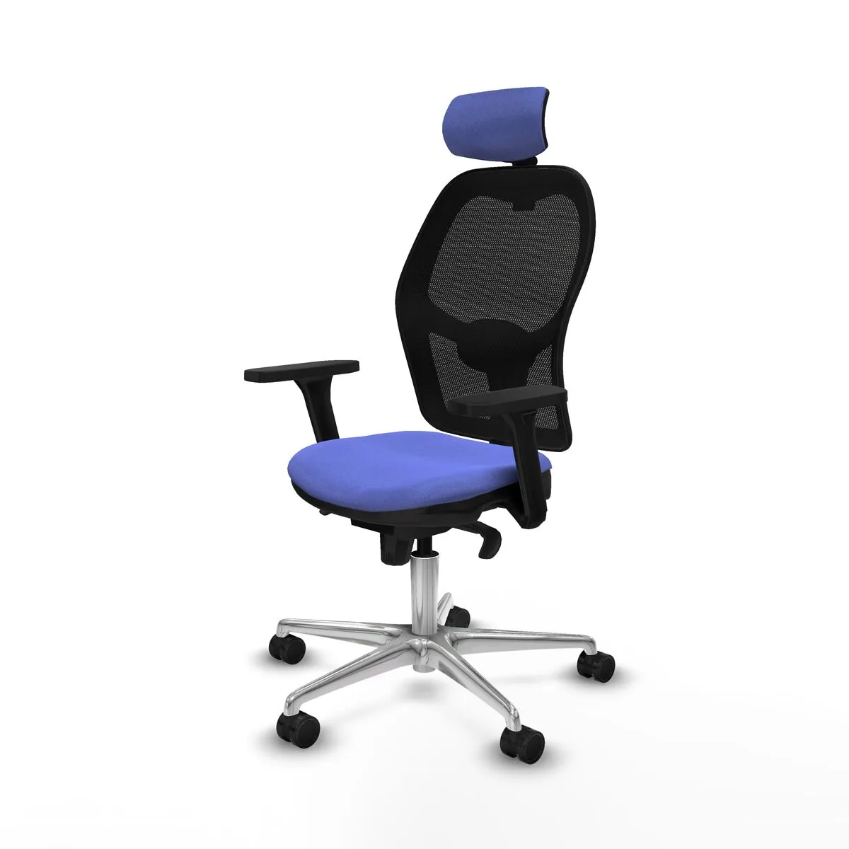 Chaise de bureau avec appui tete jorquera piqueras y crespo 3d086n2 bleu clair s571672988. Bien plus qu'un simple site, Diaytar est une expérience de découverte permanente de produits utiles, beaux et novateurs