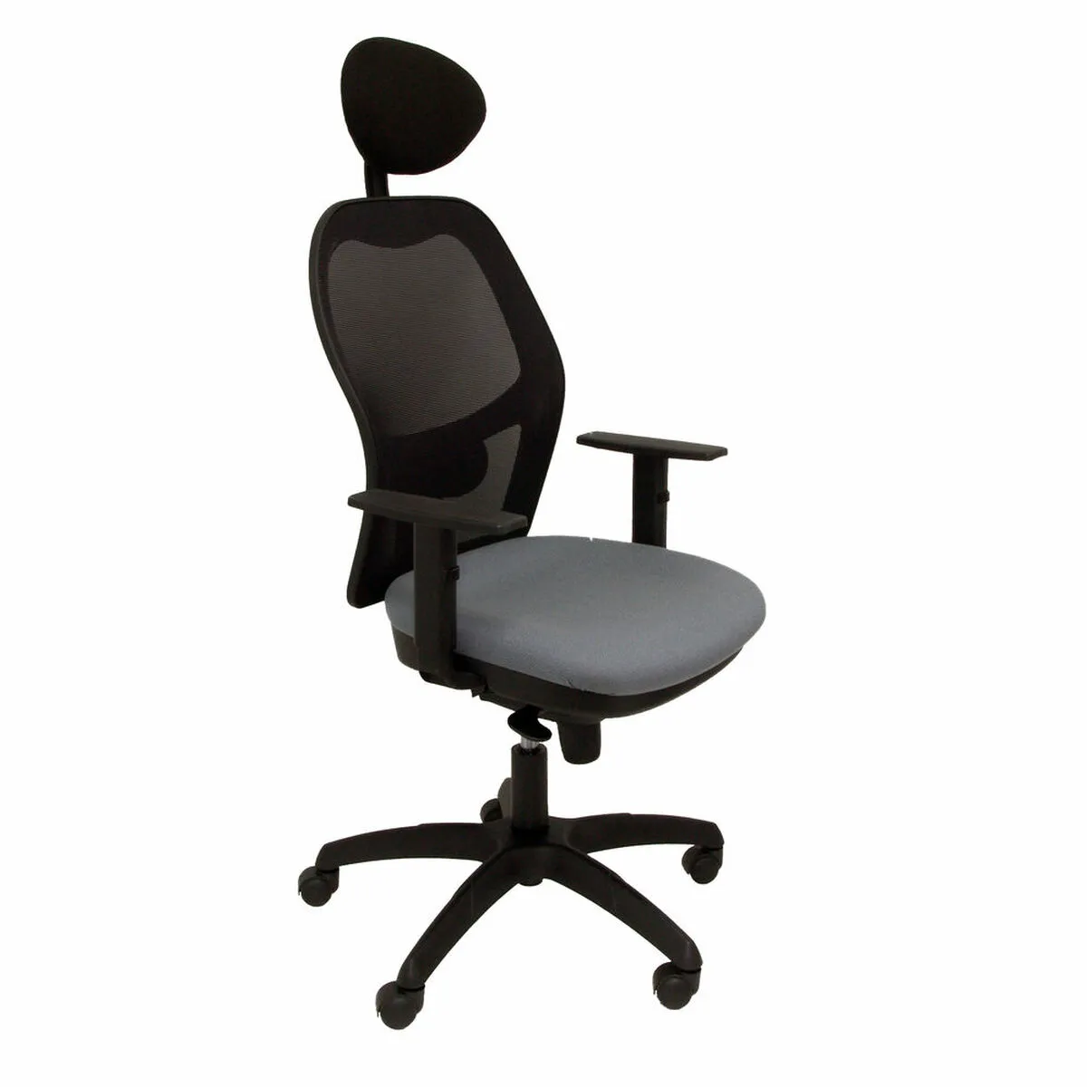 Chaise de bureau avec appui tete jorquera piqueras y crespo ali220c gris s570305849. Découvrez l'univers Diaytar - Des milliers de produits sélectionnés avec soin pour vous.